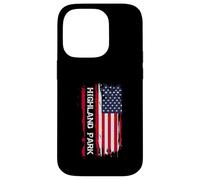 Highland Park City Coque pour iPhone 14 Pro