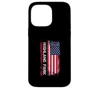 Highland Park City Coque pour iPhone 14 Pro Max