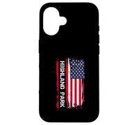 Highland Park City Coque pour iPhone 16