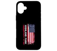 Highland Park City Coque pour iPhone 16 Plus