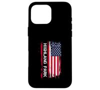 Highland Park City Coque pour iPhone 16 Pro Max