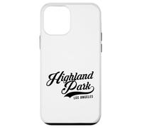 Highland Park Los Angeles Convient aux Hommes et aux Femmes. Coque pour iPhone 12 Mini