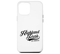 Highland Park Los Angeles Convient aux Hommes et aux Femmes. Coque pour iPhone 12 Pro Max