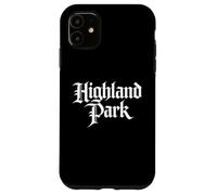Highland Park Los Angeles NELA Northeast HLP 90042 York Coque pour iPhone 11