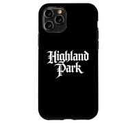 Highland Park Los Angeles NELA Northeast HLP 90042 York Coque pour iPhone 11 Pro