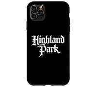 Highland Park Los Angeles NELA Northeast HLP 90042 York Coque pour iPhone 11 Pro Max