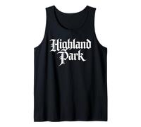 Highland Park Los Angeles NELA Northeast HLP 90042 York Débardeur