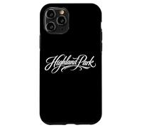 Highland Park Los Angeles Nord-Est NELA HLP York 90042 Coque pour iPhone 11 Pro