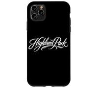 Highland Park Los Angeles Nord-Est NELA HLP York 90042 Coque pour iPhone 11 Pro Max