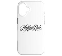 Highland Park Los Angeles Nord-Est NELA HLP York 90042 Coque pour iPhone 16