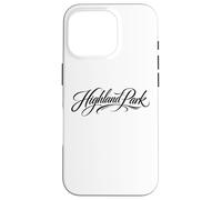 Highland Park Los Angeles Nord-Est NELA HLP York 90042 Coque pour iPhone 16 Pro