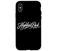 Highland Park Los Angeles Nord-Est NELA HLP York 90042 Coque pour iPhone X/XS