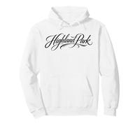 Highland Park Los Angeles Nord-Est NELA HLP York 90042 Sweat à Capuche