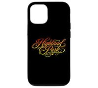 Highland Park, NELA, Nord-est de Los Angeles, HLP York 323 90042 Coque pour iPhone 12/12 Pro