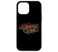Highland Park, NELA, Nord-est de Los Angeles, HLP York 323 90042 Coque pour iPhone 12 Pro Max