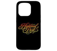 Highland Park, NELA, Nord-est de Los Angeles, HLP York 323 90042 Coque pour iPhone 15 Pro
