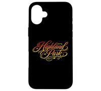 Highland Park, NELA, Nord-est de Los Angeles, HLP York 323 90042 Coque pour iPhone 16 Plus