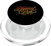 Highland Park, NELA, Nord-est de Los Angeles, HLP York 323 90042 PopSockets PopGrip pour MagSafe