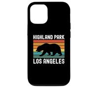 Highland Park, NELA, Nord-est de Los Angeles, HLP York 90042 Coque pour iPhone 12/12 Pro