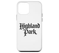 Highland Park, NELA, Nord-est de Los Angeles, HLP York 90042 Coque pour iPhone 12 Mini