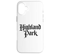 Highland Park, NELA, Nord-est de Los Angeles, HLP York 90042 Coque pour iPhone 16 Plus