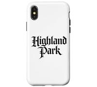 Highland Park, NELA, Nord-est de Los Angeles, HLP York 90042 Coque pour iPhone X/XS