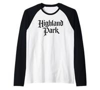 Highland Park, NELA, Nord-est de Los Angeles, HLP York 90042 Manche Raglan