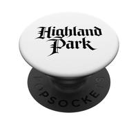 Highland Park, NELA, Nord-est de Los Angeles, HLP York 90042 PopSockets PopGrip Adhésif
