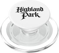 Highland Park, NELA, Nord-est de Los Angeles, HLP York 90042 PopSockets PopGrip pour MagSafe