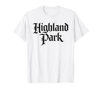 Highland Park, NELA, Nord-est de Los Angeles, HLP York 90042 T-Shirt