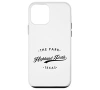 Highland Park The Park Texas pour Homme et Femme Coque pour iPhone 12 Mini