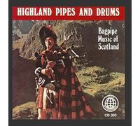 Highland Pipes & Drums - Bagpipe Music of Scotland