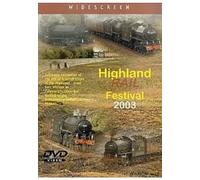 Highland Rail Festival 2003 [Import anglais]