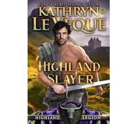 Highland Slayer: A Scottish Medieval Romance