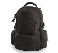 Highland West tactique de sac à dos - Ht-bp-41, noir
