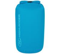 Highlander 140L Drysack Poche Poids Léger Étanche Rouleau Et Clip Electric Blue