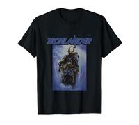 Highlander 1986 Affiche théâtrale T-Shirt, Homme, Noir, 4XL
