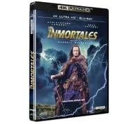Highlander (1986) (Blu Ray 4k Ultra Hd) / Los Inmortales
