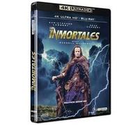 Highlander (1986) (Blu Ray 4K Ultra HD) / Los Inmortales G