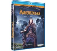 Highlander (1986) / Los Inmortales (Blu Ray)