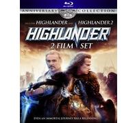 Highlander 2-Film Set [Blu-Ray]