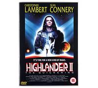 Highlander 2 [Import anglais]