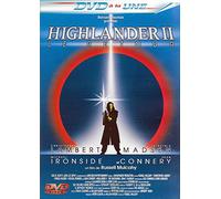 HIGHLANDER 2 - LE RETOUR / COLLECTION DVD A LA UNE