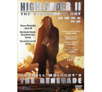 Highlander 2: Renegade Version: The Director's Cut [Import]