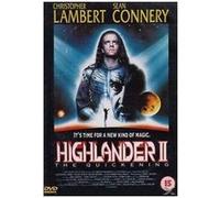 Highlander 2 - The Quickening G
