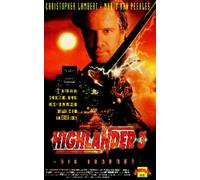 Highlander 3 - Die Legende
