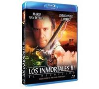Highlander 3 / Highlander III. The Final Dimension G