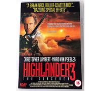 Highlander 3 [Import anglais]