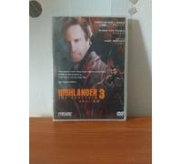 Highlander 3 : The Sorcerer - Dvd Zone All - Christophe Lambert, Mario Van Peebles