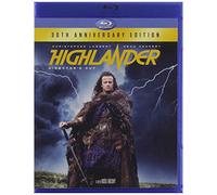 Highlander: 30th Anniversary [Usa][Blu-Ray] Anniversary Ed